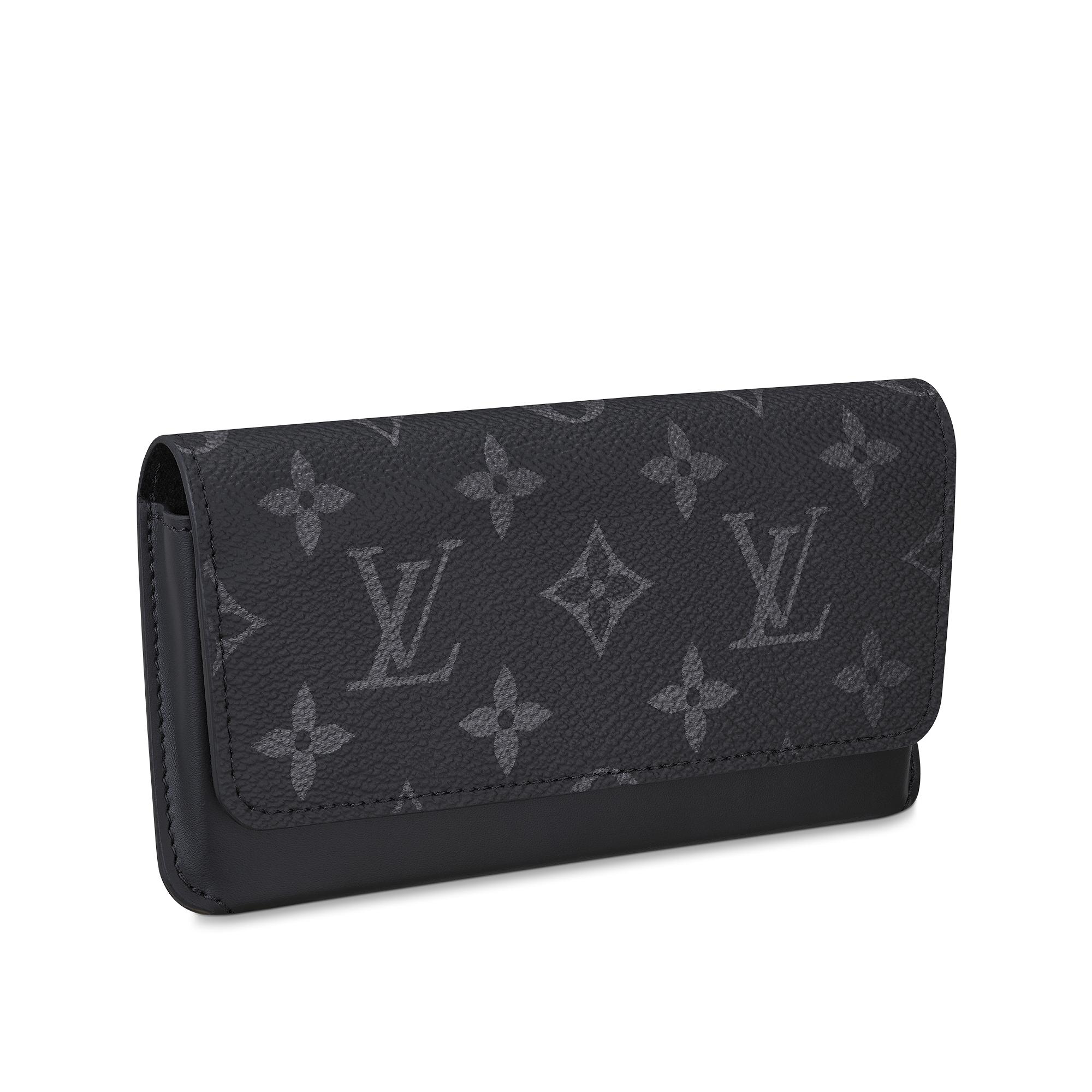 Monogrammed 2025 glasses case